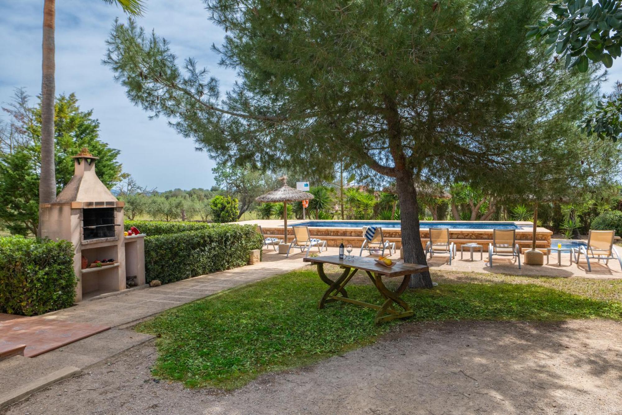 Finca Girasols Campos  Exterior photo